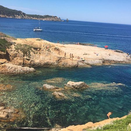 Campese Apartments Bagian luar foto