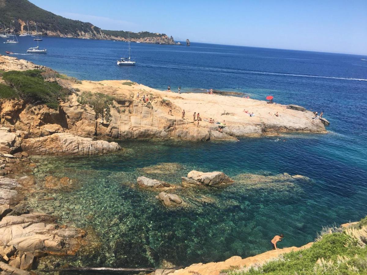 Campese Apartments Bagian luar foto